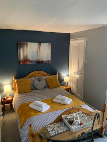 The Holly Tree Bed and Breakfast Κέμπριτζ Εξωτερικό φωτογραφία