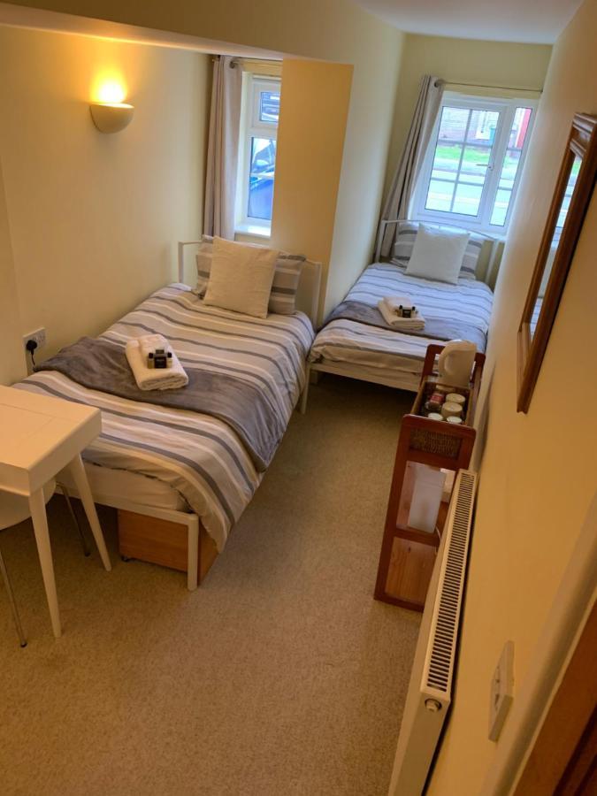 The Holly Tree Bed and Breakfast Κέμπριτζ Εξωτερικό φωτογραφία